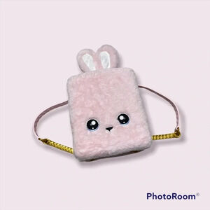 NA!NA!NA! Surprise 3-in-1 Backpack Bedroom Bunny Playset W/Limited Editi…